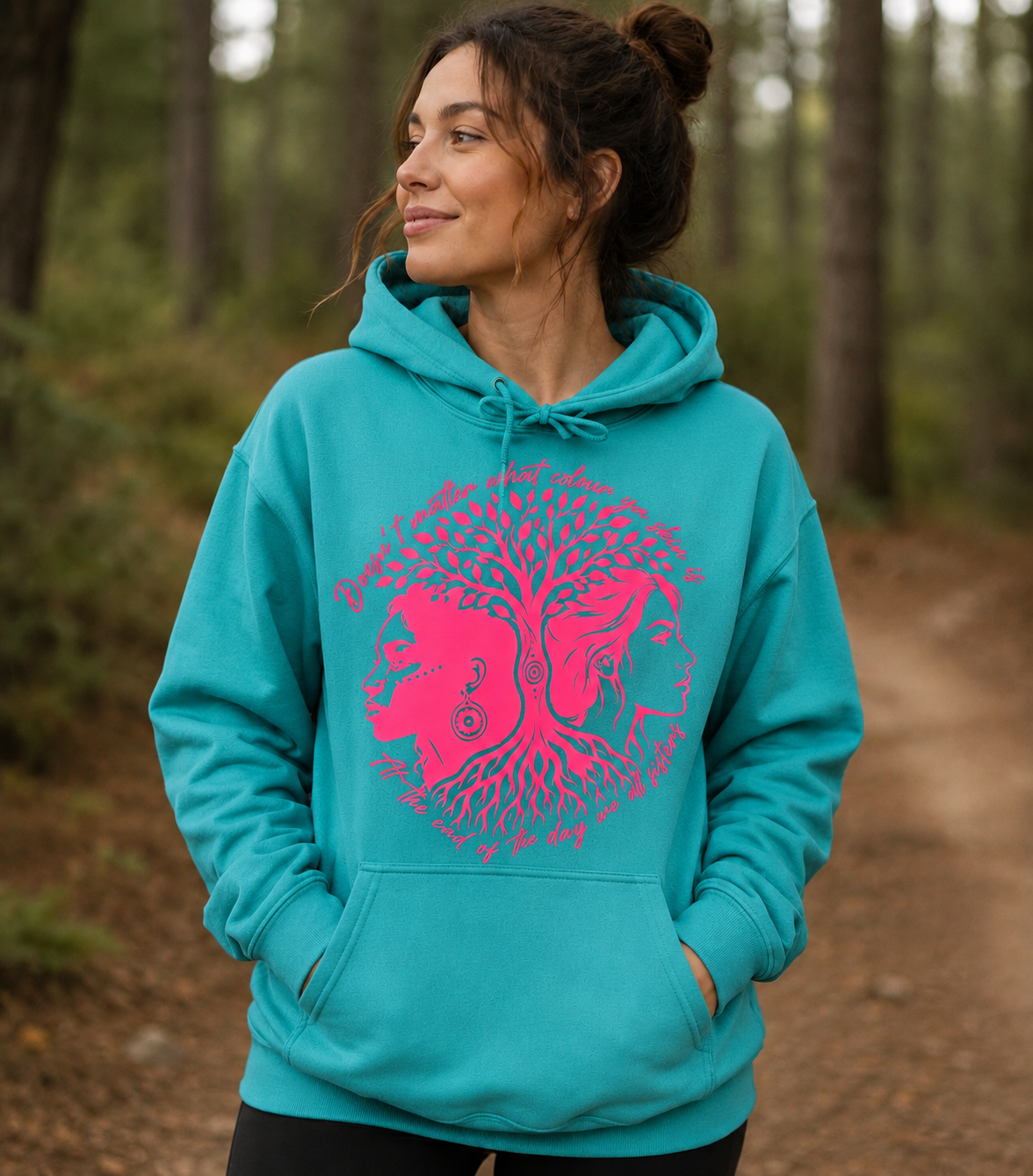 All sisters hoodie