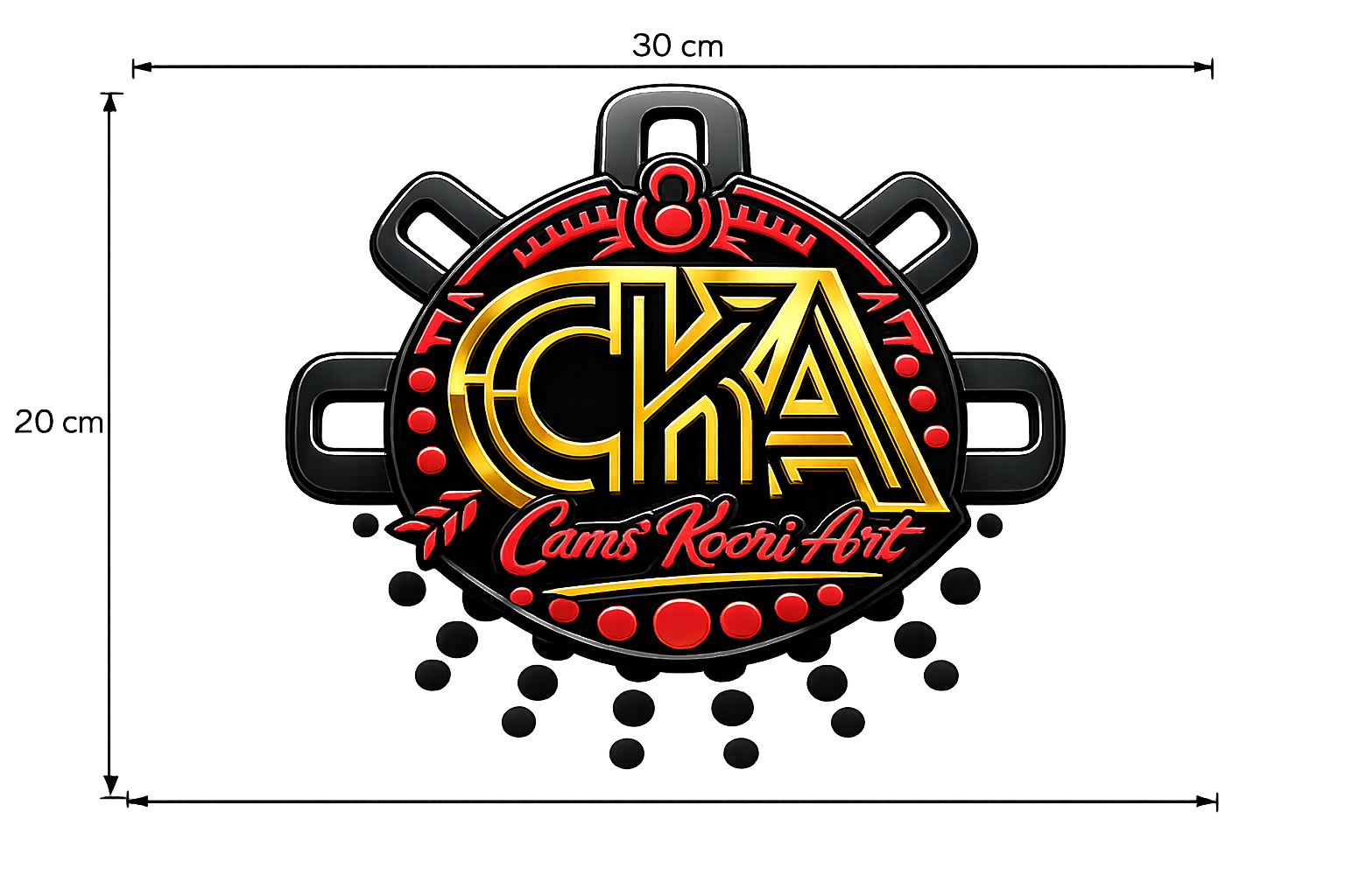 CKA Emblem