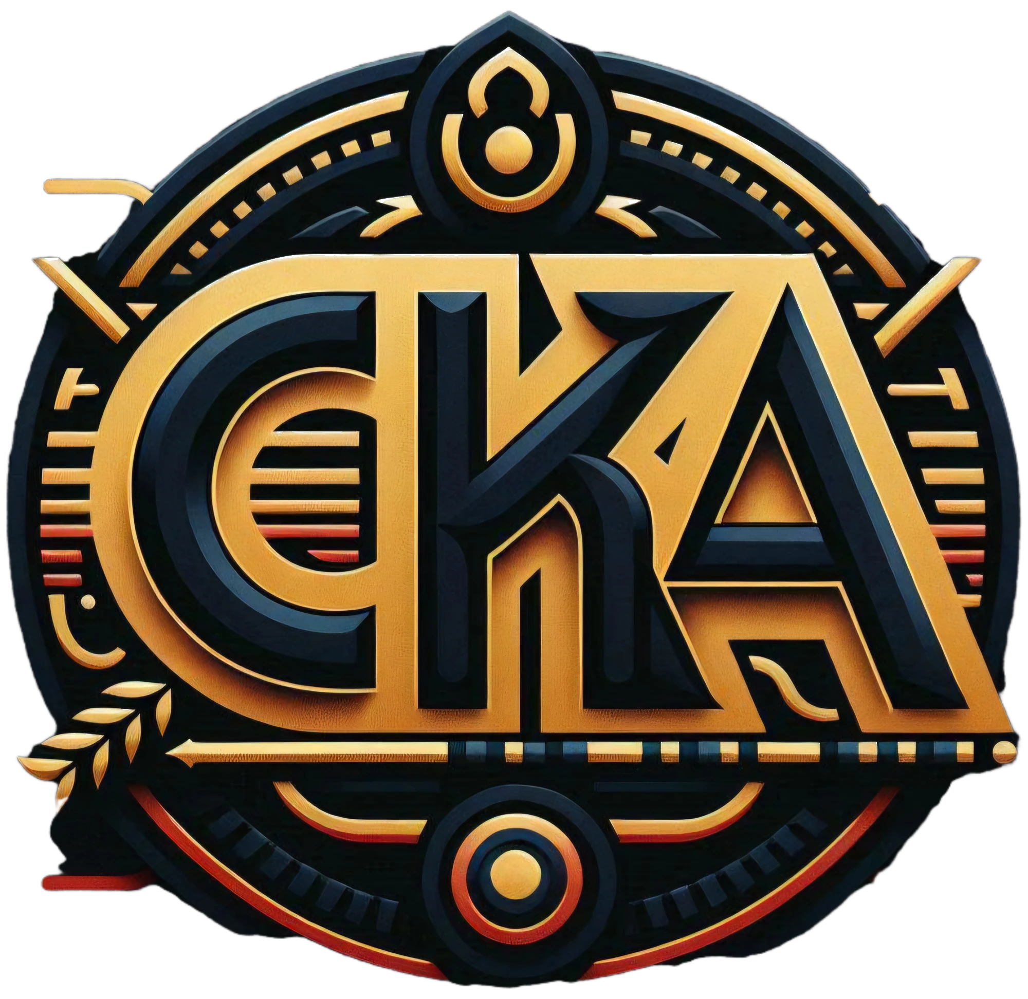 CKA Gold Crest